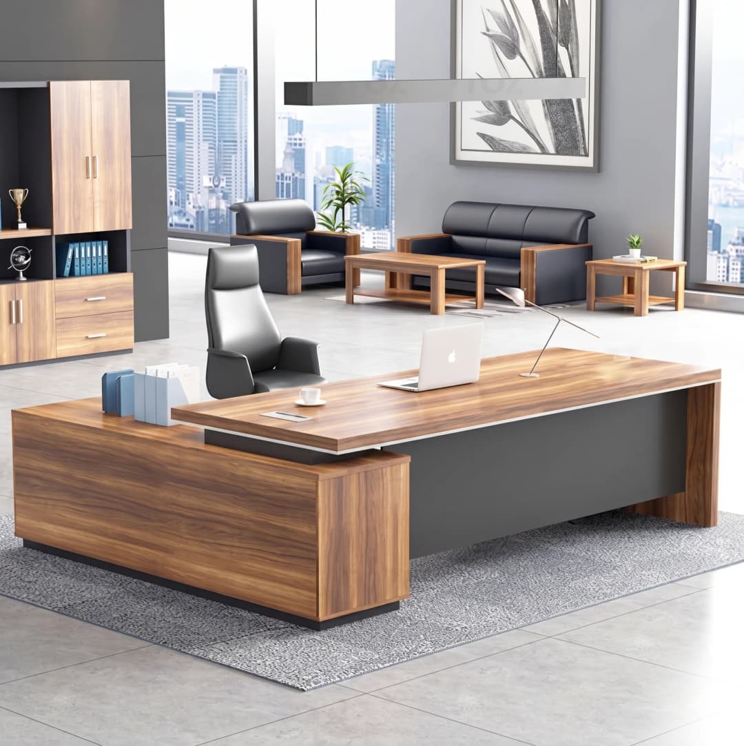 Chi tiết vật liệu gỗ walnut