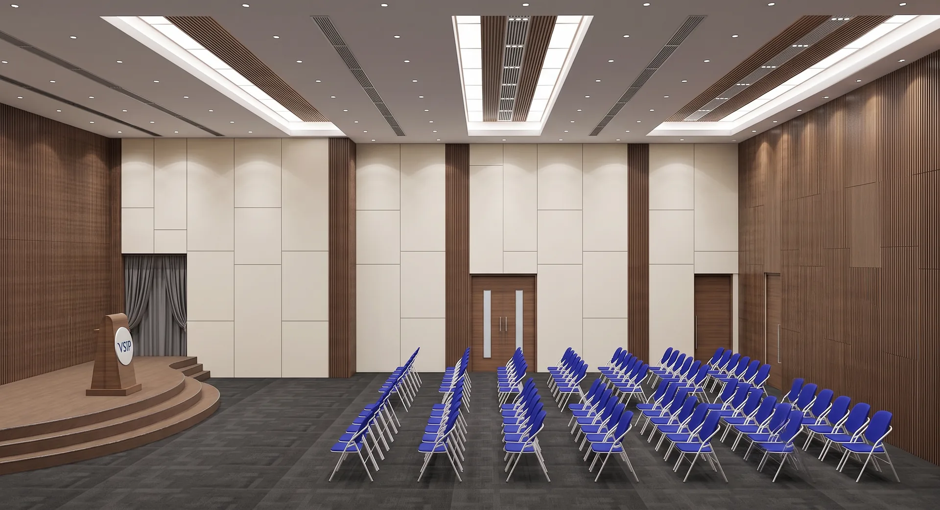 Thi công fit-out